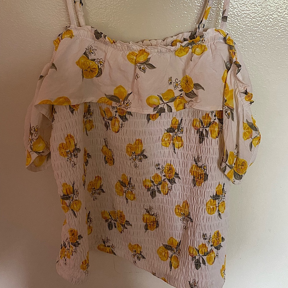 Abercrombie kids top size 15 - 18